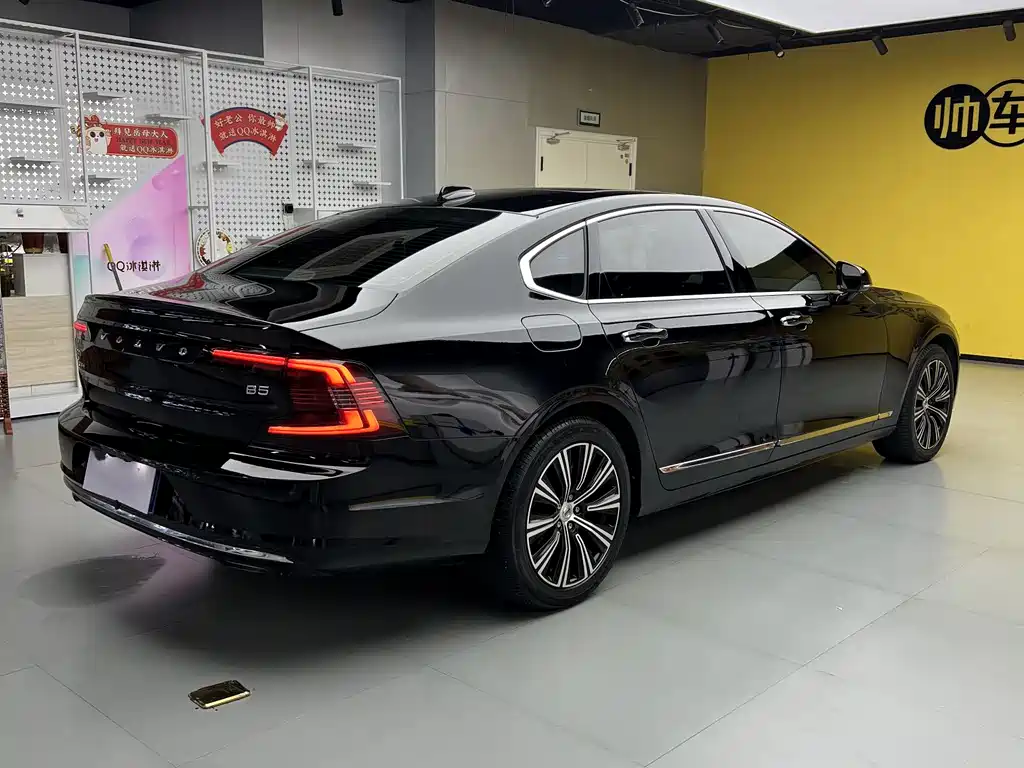 Volvo S90 2020 — фото 7