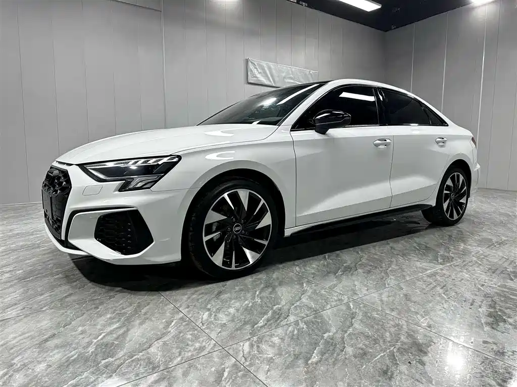 Audi A3 2022 — фото 7