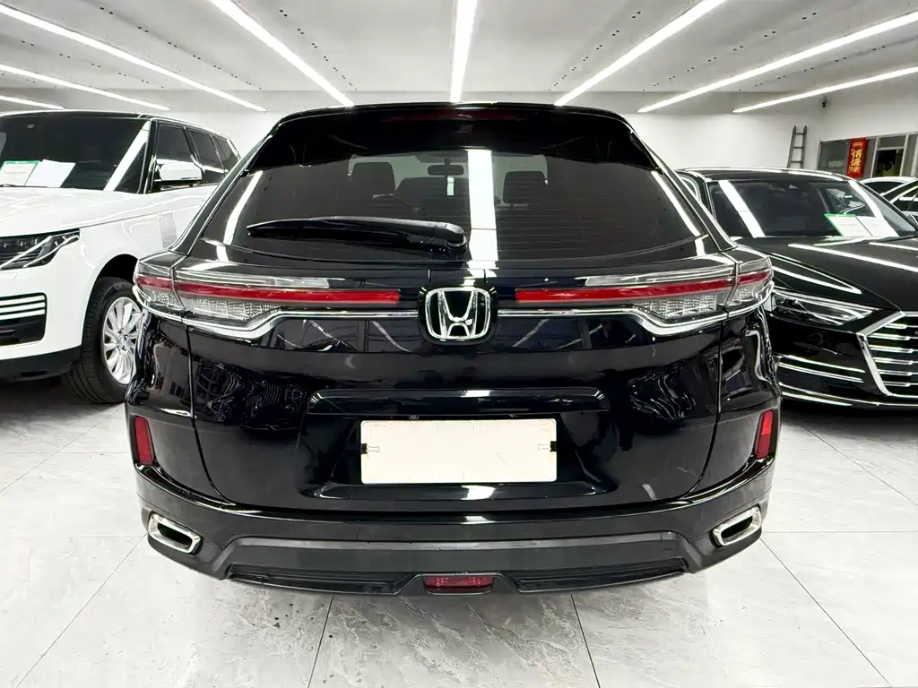 Honda UR-V 2021 — фото 5