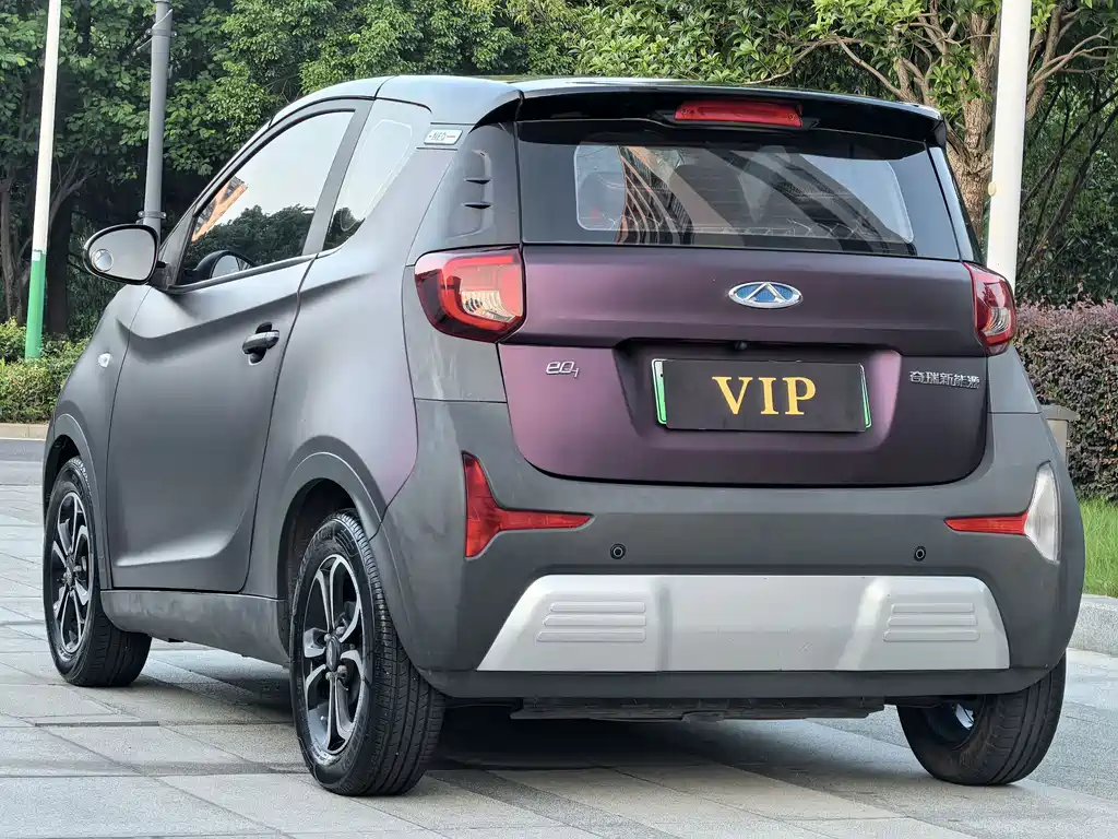 Chery eQ1 2020 — фото 4