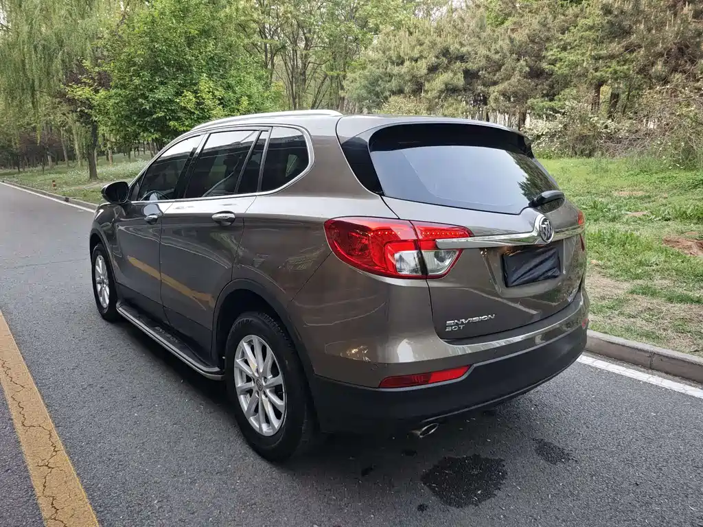 Buick Envision Plus 2015 — фото 7