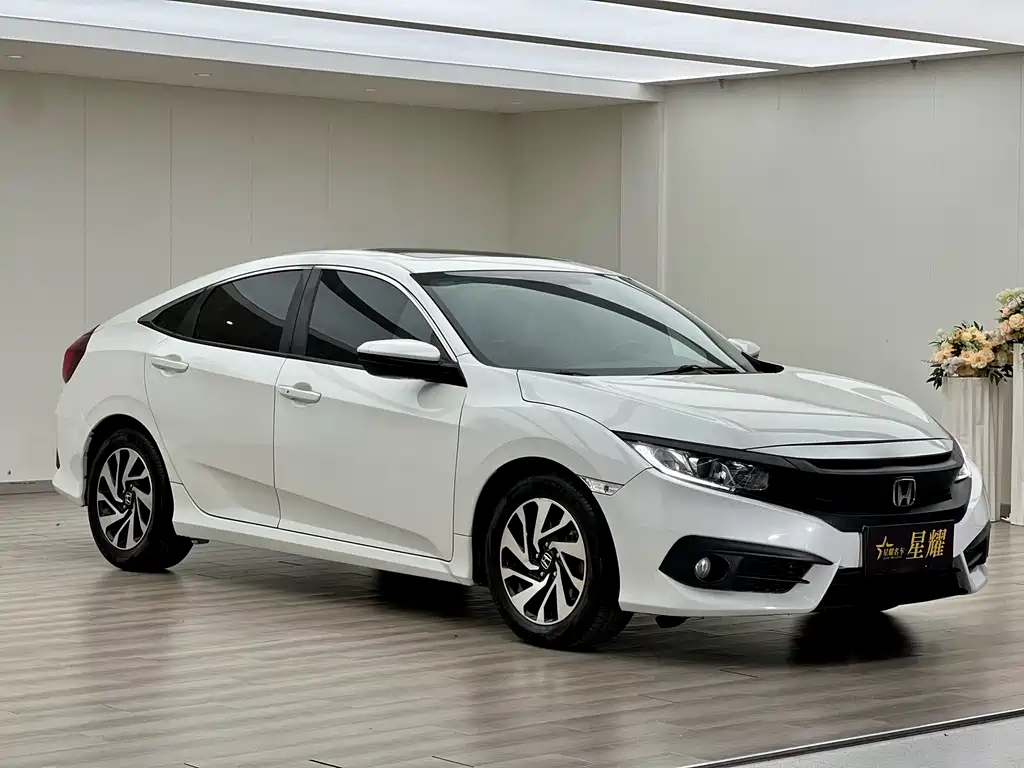 Honda Civic 2019