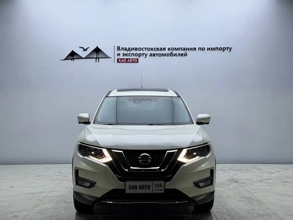 Nissan X-Trail 2023
