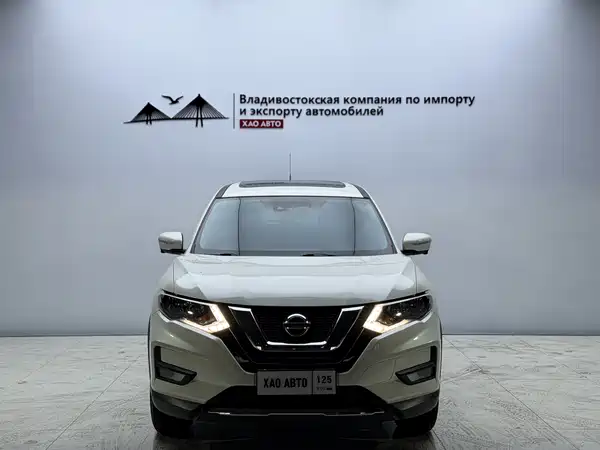 Nissan X-Trail 2023
