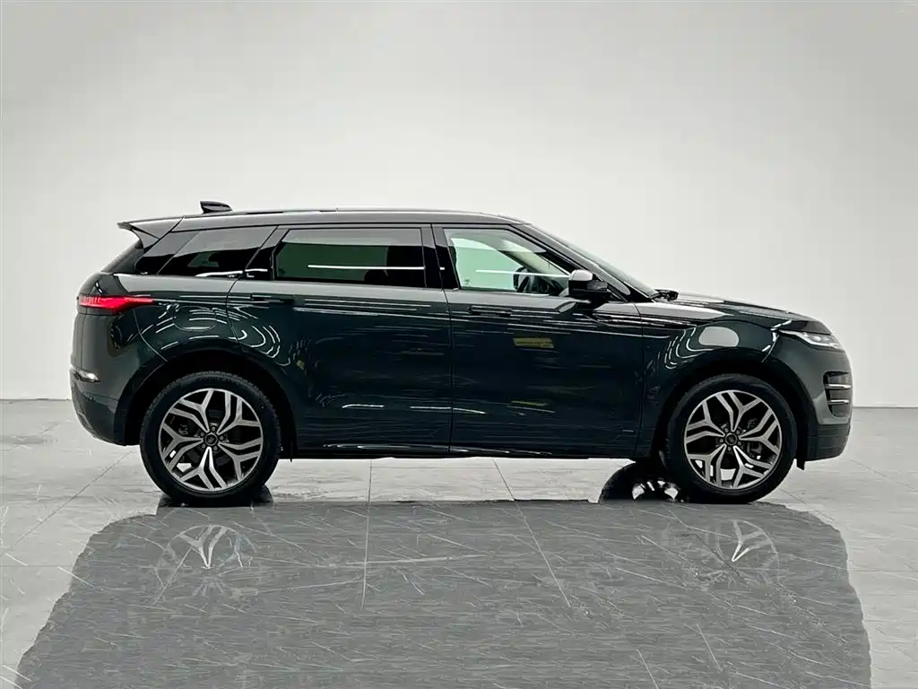 Land Rover Evoque 2022 — фото 8