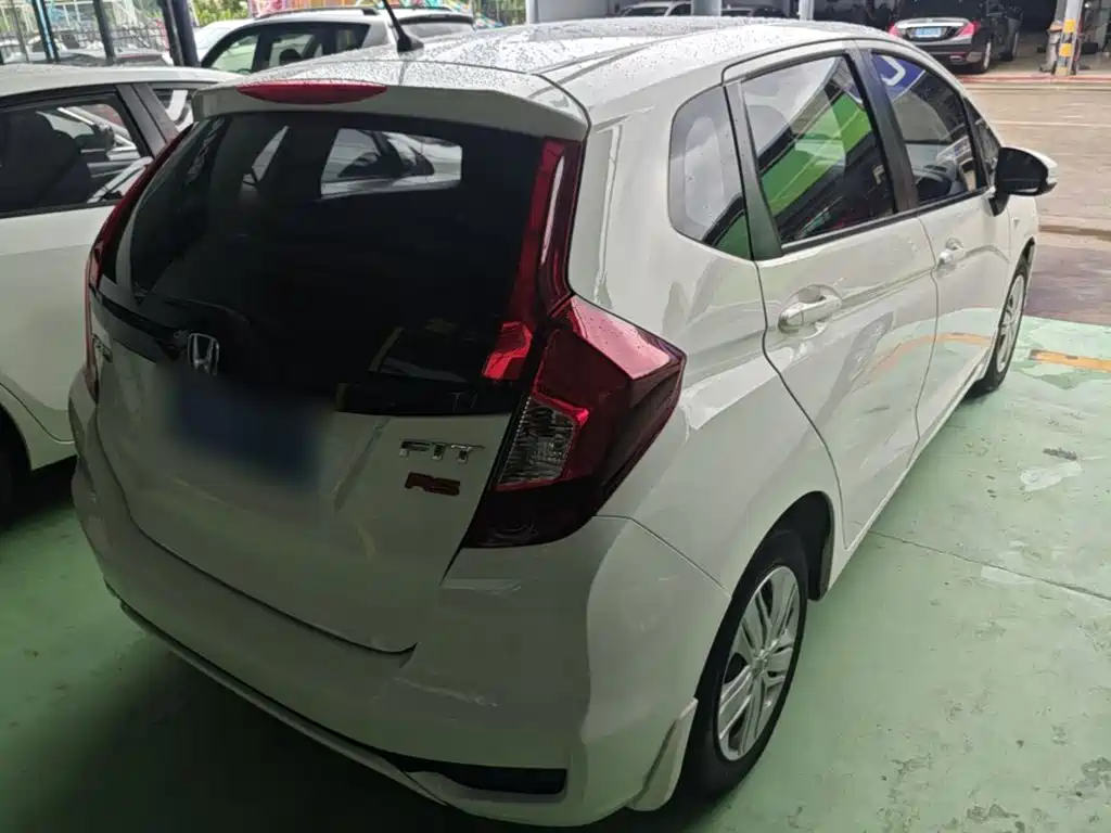 Honda Fit 2019