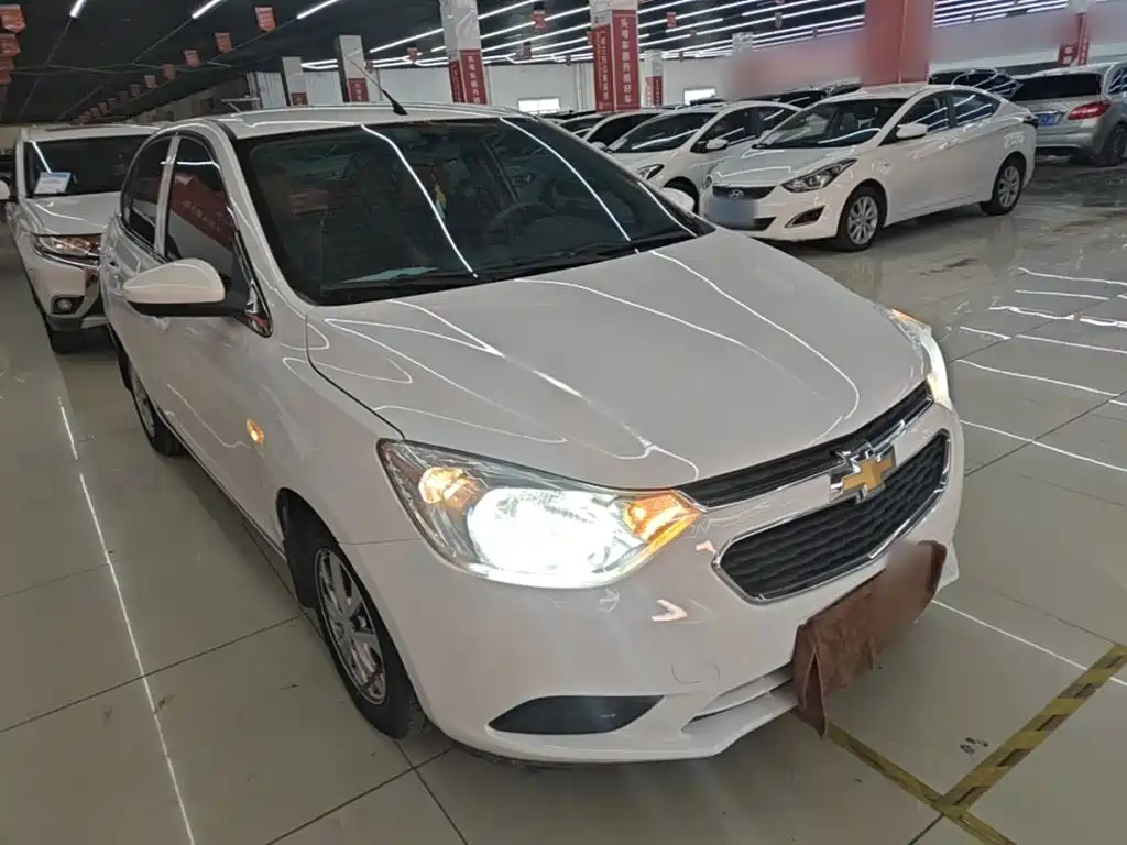 Chevrolet Sail 2016