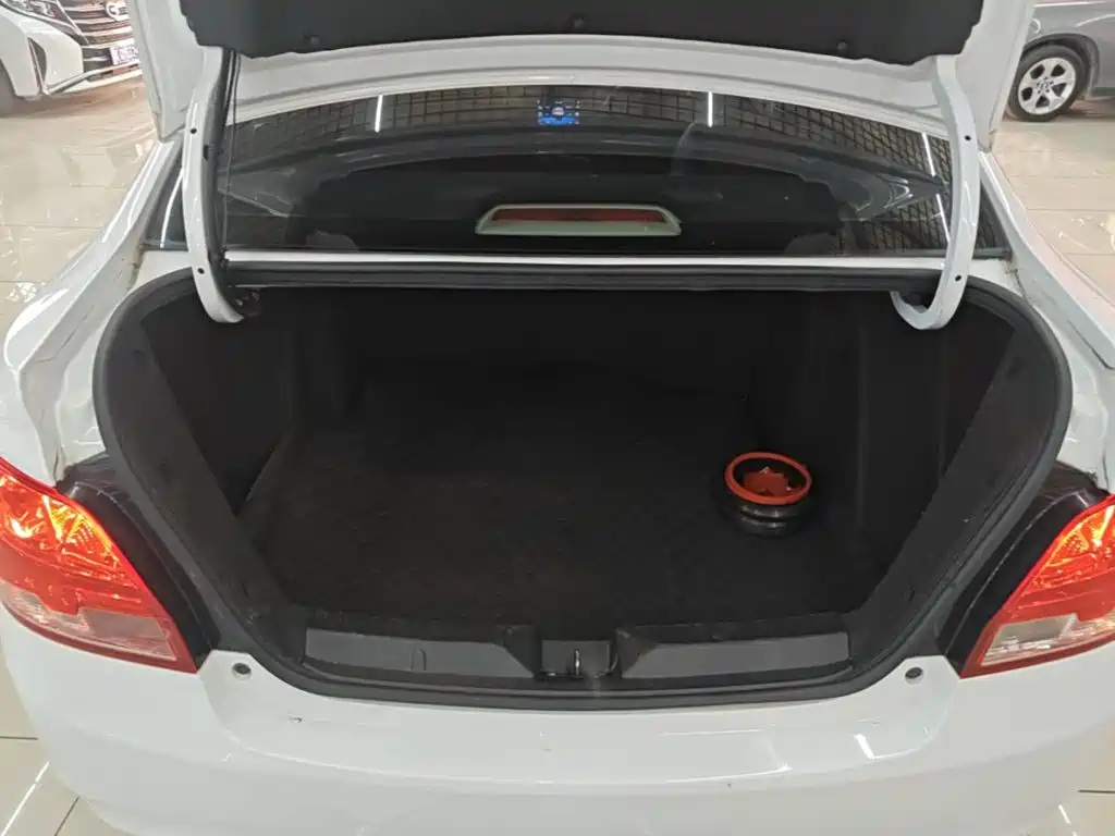 Chevrolet Sail 2016 — фото 19