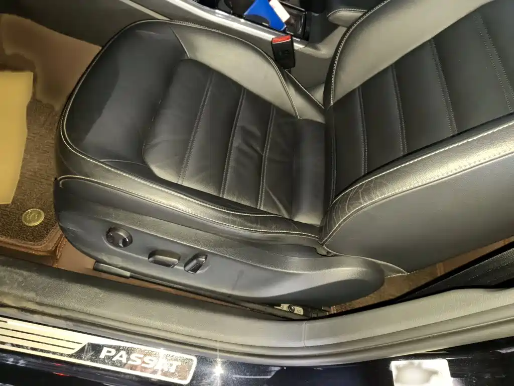 Volkswagen Passat 2019