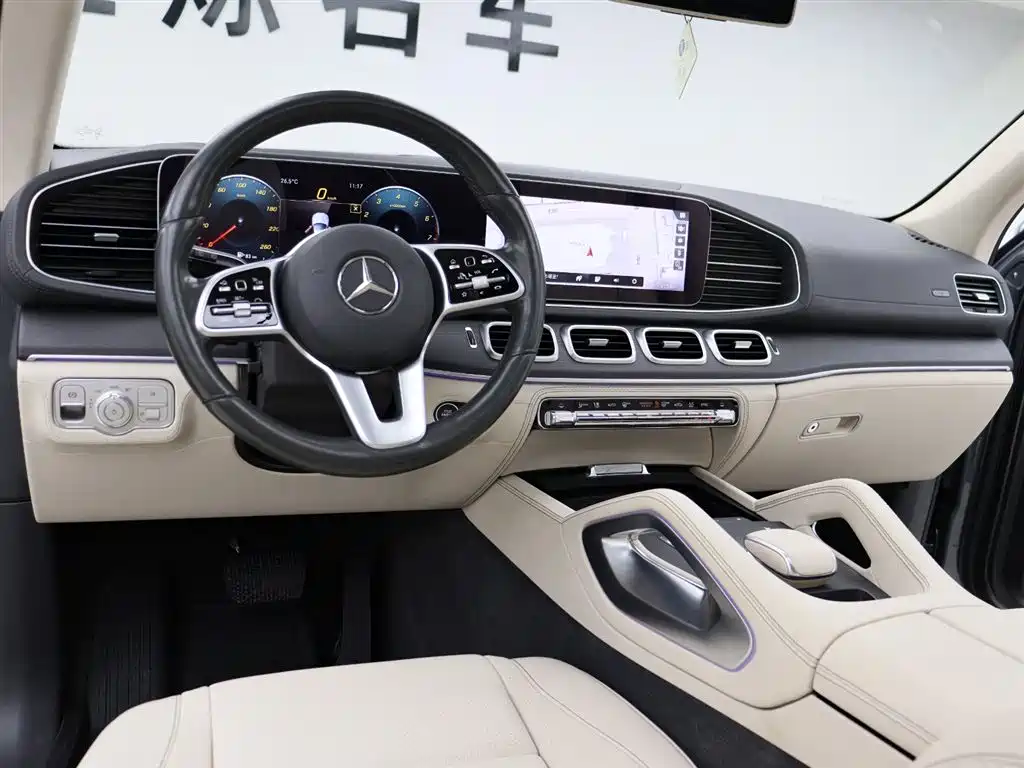 Mercedes-Benz GLE 2019 — фото 10