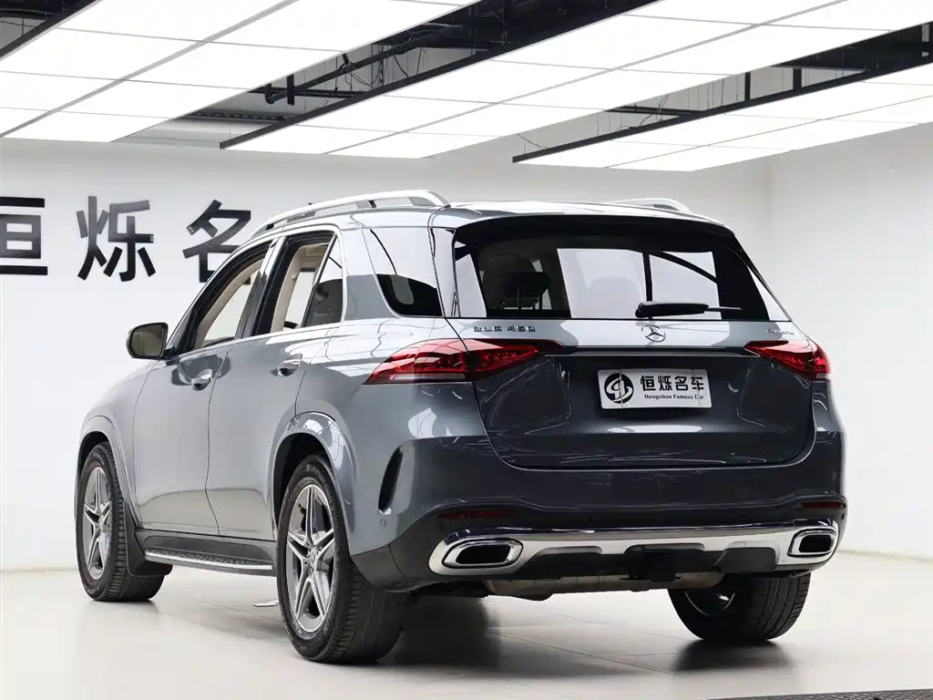 Mercedes-Benz GLE 2019 — фото 28