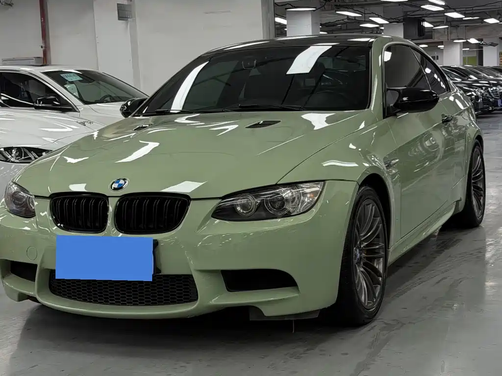 BMW M3 2013