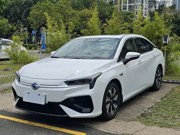 Aion S 2020