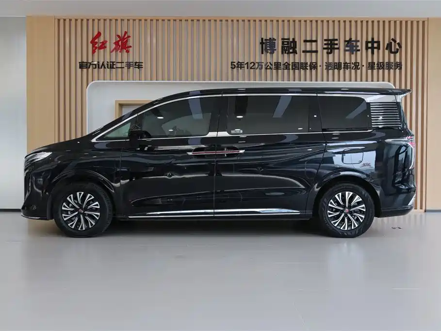 Hongqi HQ9 PHEV 2024 — фото 2