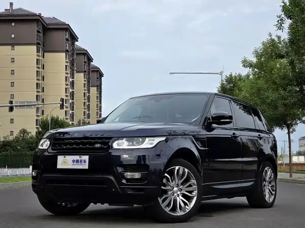 Land Rover Range Rover Sport 2014