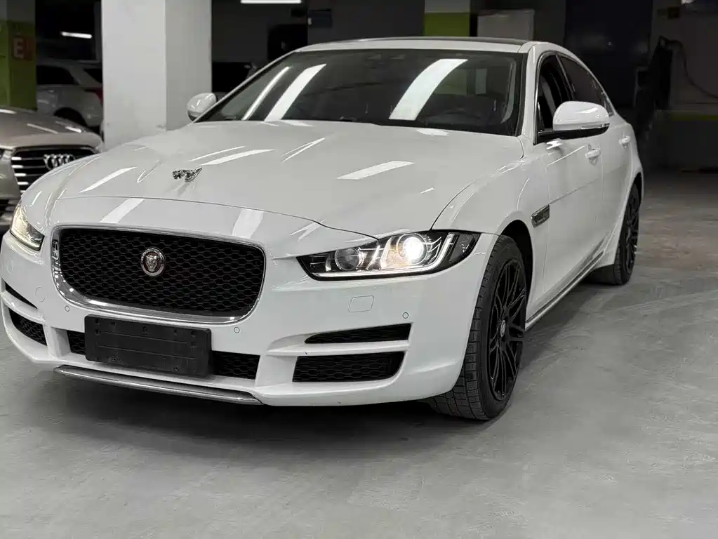 Jaguar XEL 2018