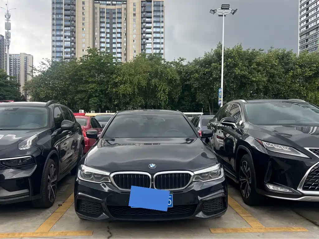 BMW 5 Series 2020