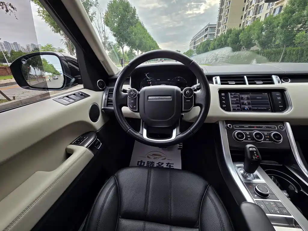 Land Rover Range Rover Sport 2014 — фото 23