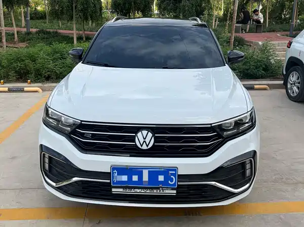 Volkswagen T-Roc 2022