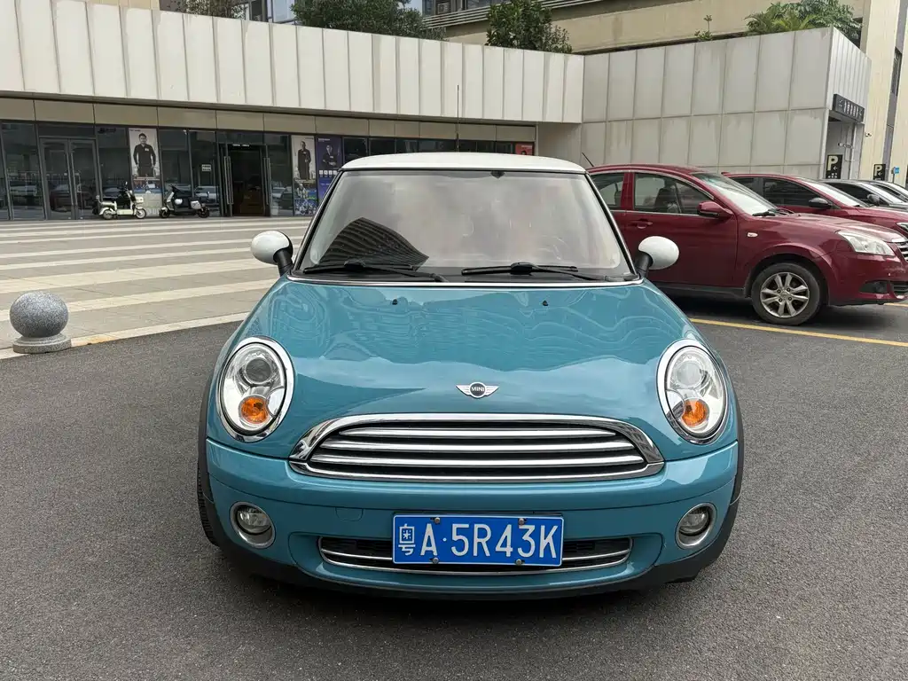 MINI MINI 2007