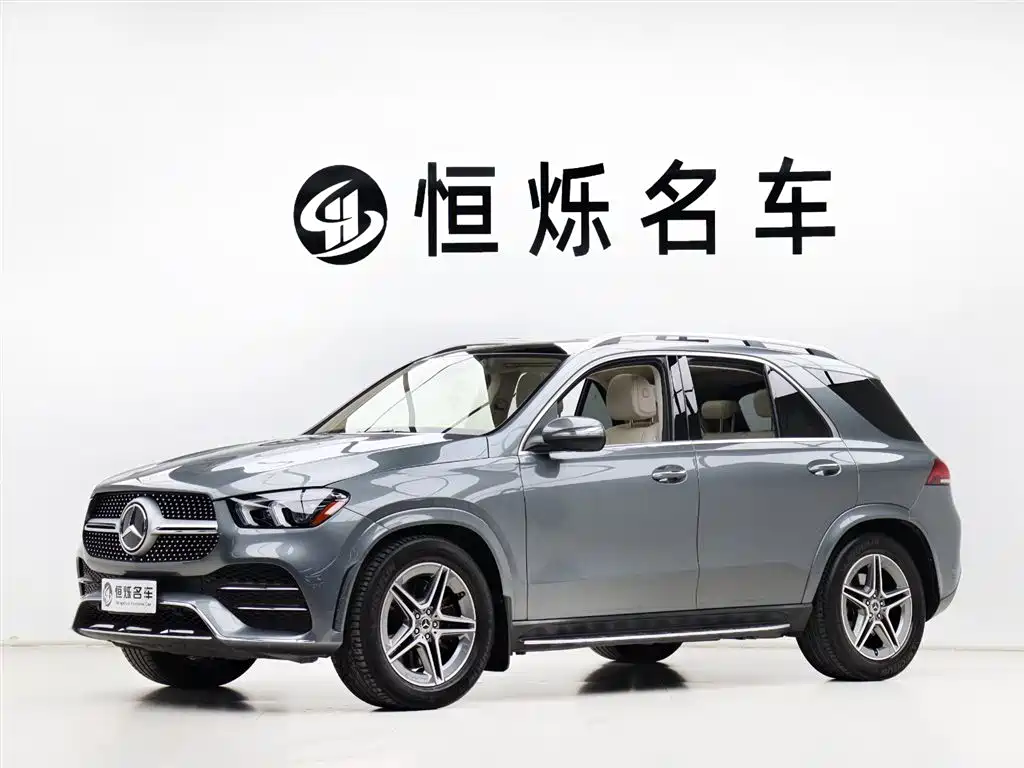 Mercedes-Benz GLE 2019