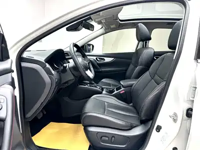 Nissan Qashqai 2021