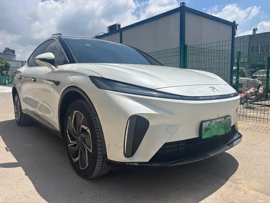 Roewe Feifan R7 2023 — фото 3