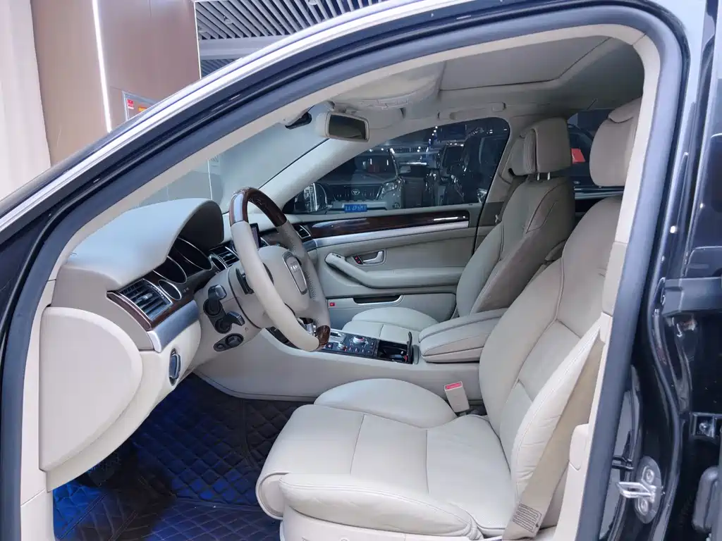 Audi A8 2008