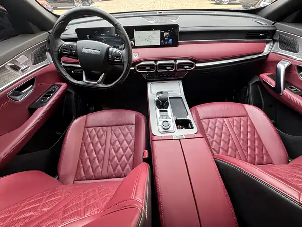 Jetour X70 PLUS 2024