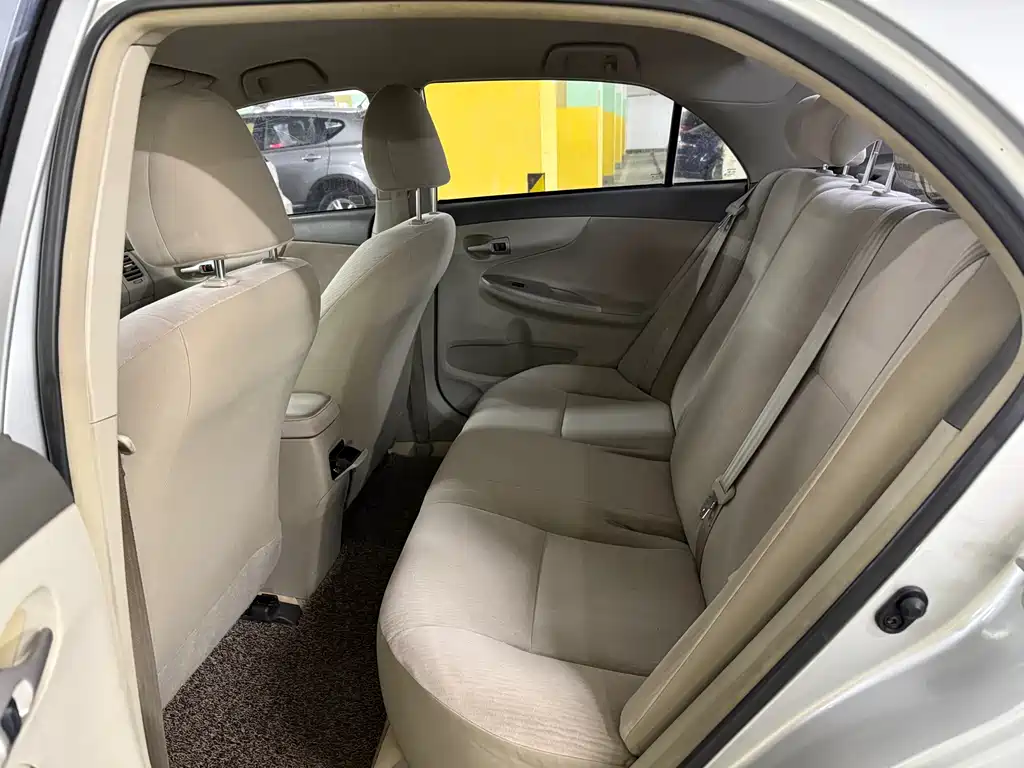 Toyota Corolla 2008