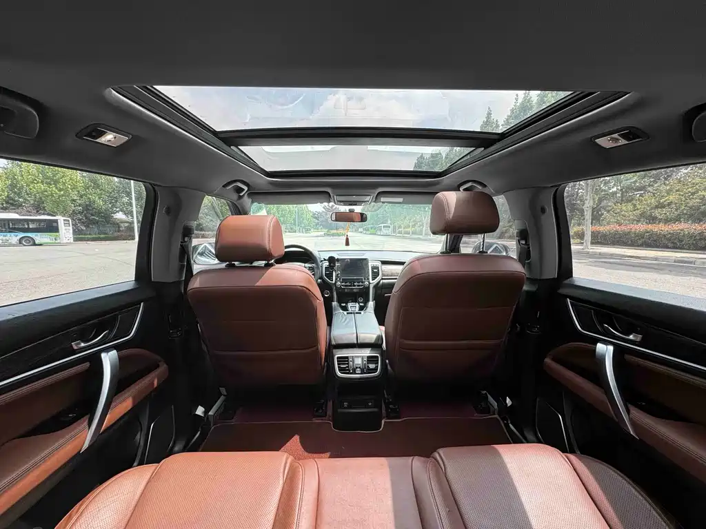 Honda UR-V 2018 — фото 19