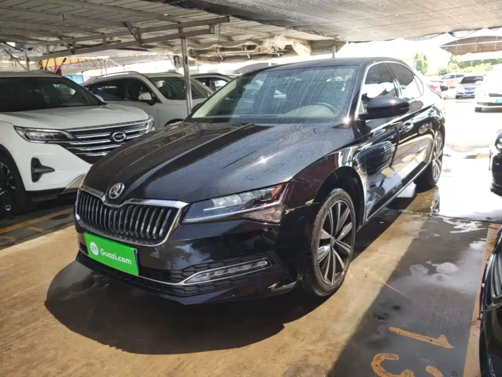 Skoda Superb 2024