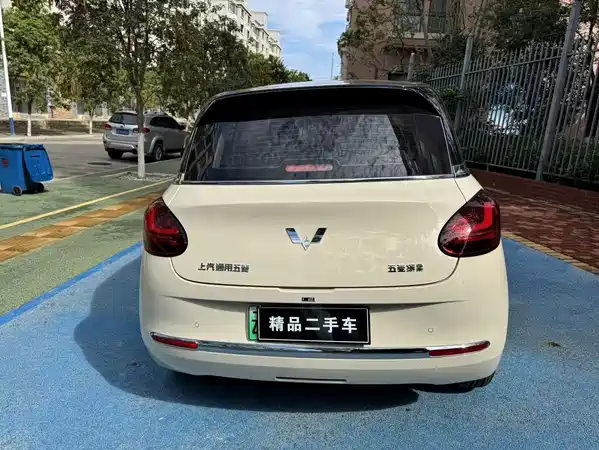 Wuling Bingo 2025