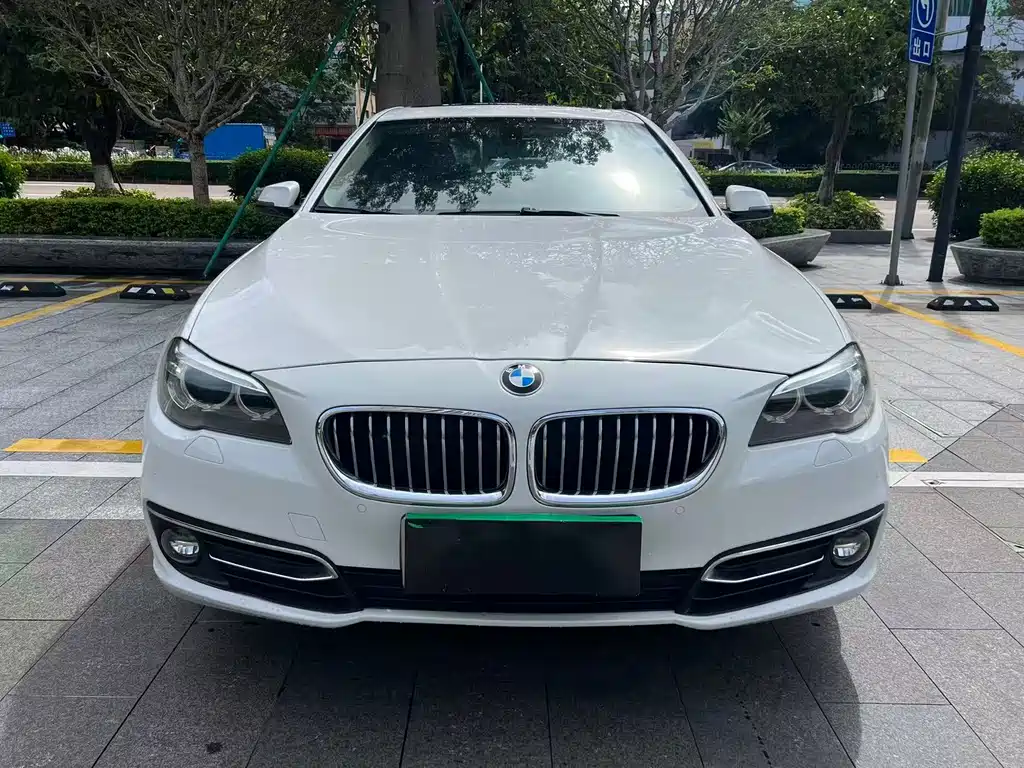 BMW 5 Series 2015