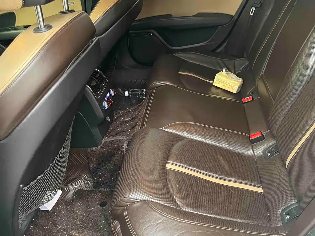 Audi A7 2014