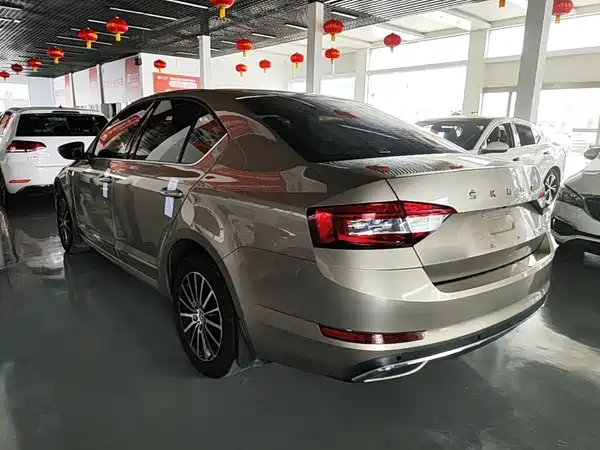 Skoda Octavia 2020