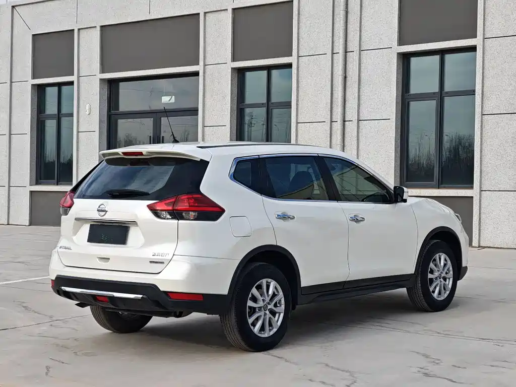 Nissan X-Trail 2020 — фото 9