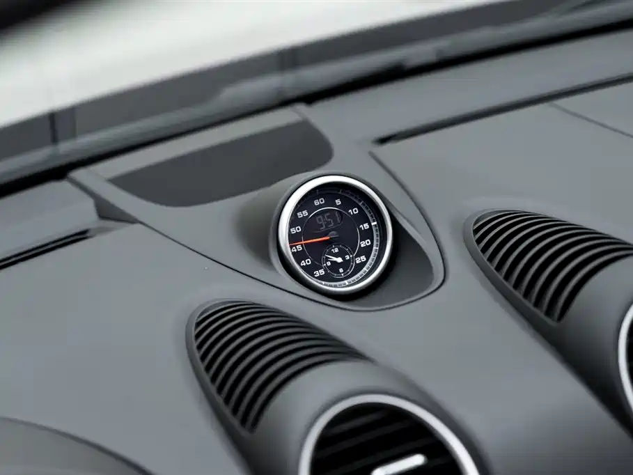 Porsche 718 2022 — фото 19