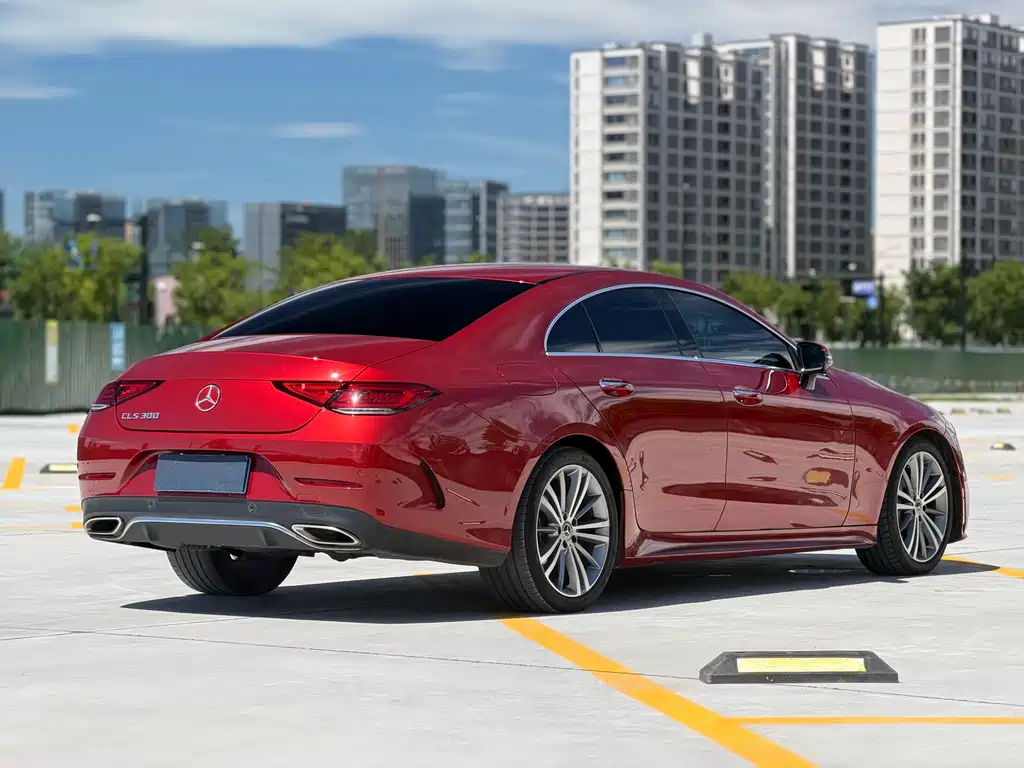 Mercedes-Benz CLS 2019