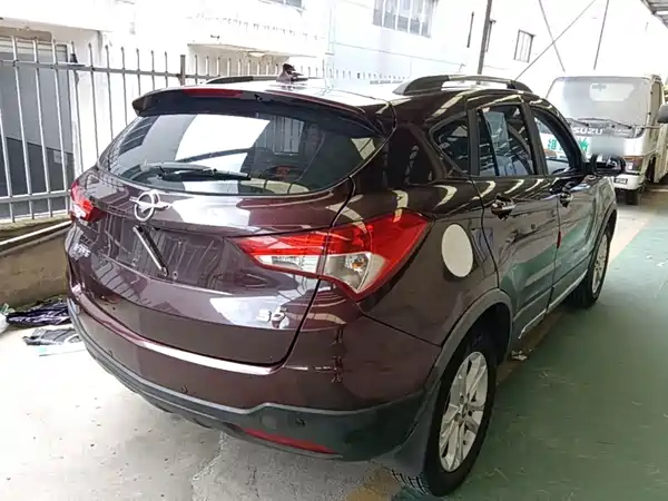 Haima S5 2016