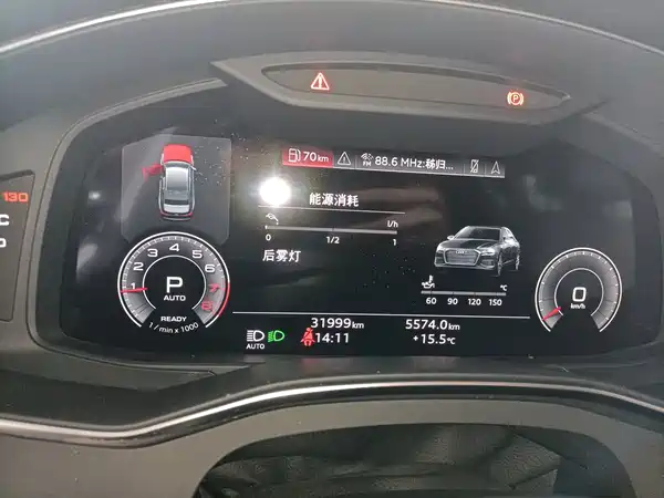 Audi A6L 2023
