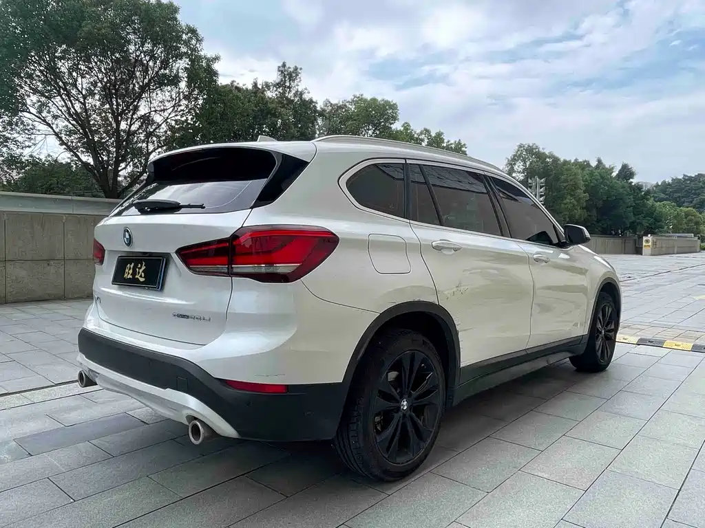 BMW X1 2021