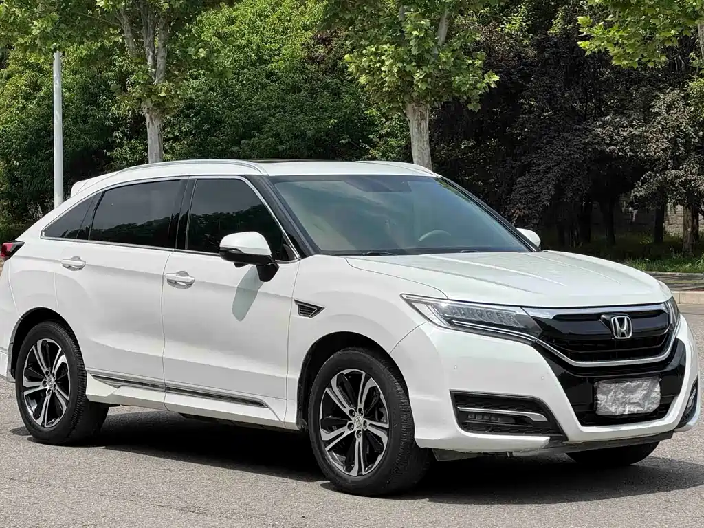 Honda UR-V 2018