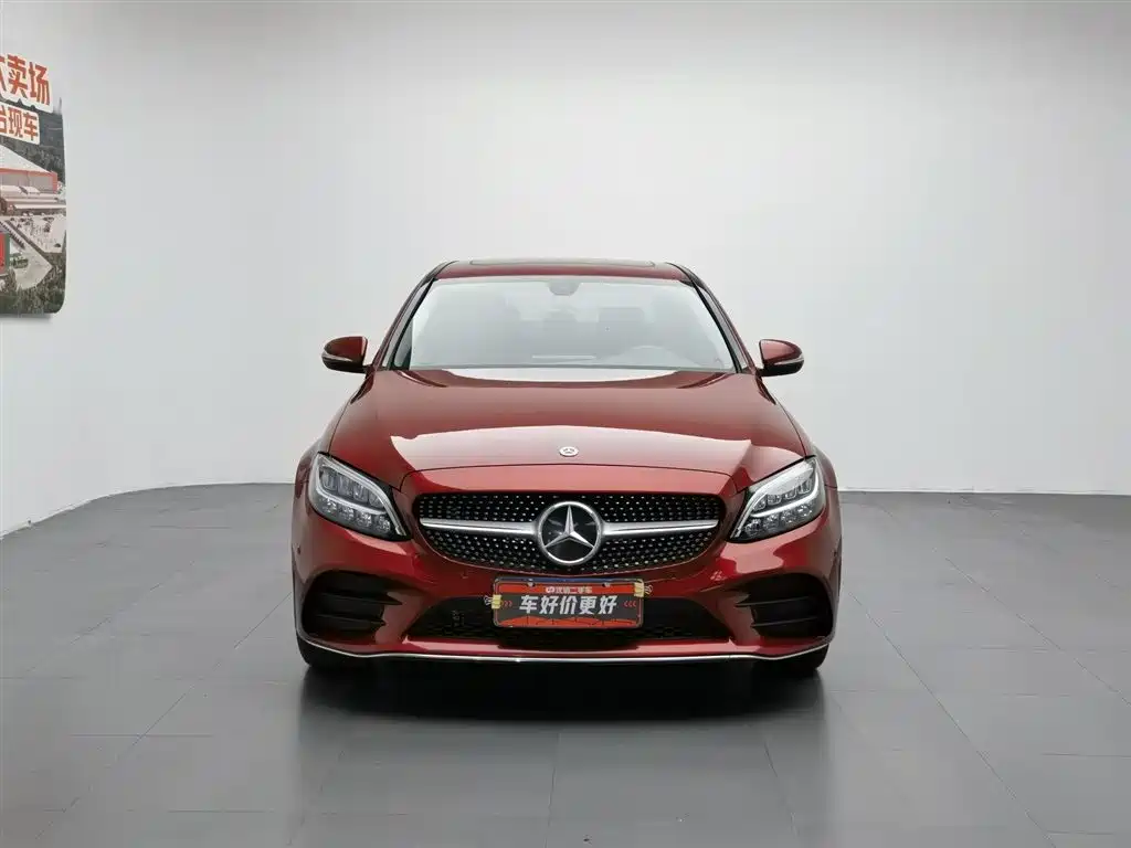 Mercedes-Benz C-Class 2020 — фото 3