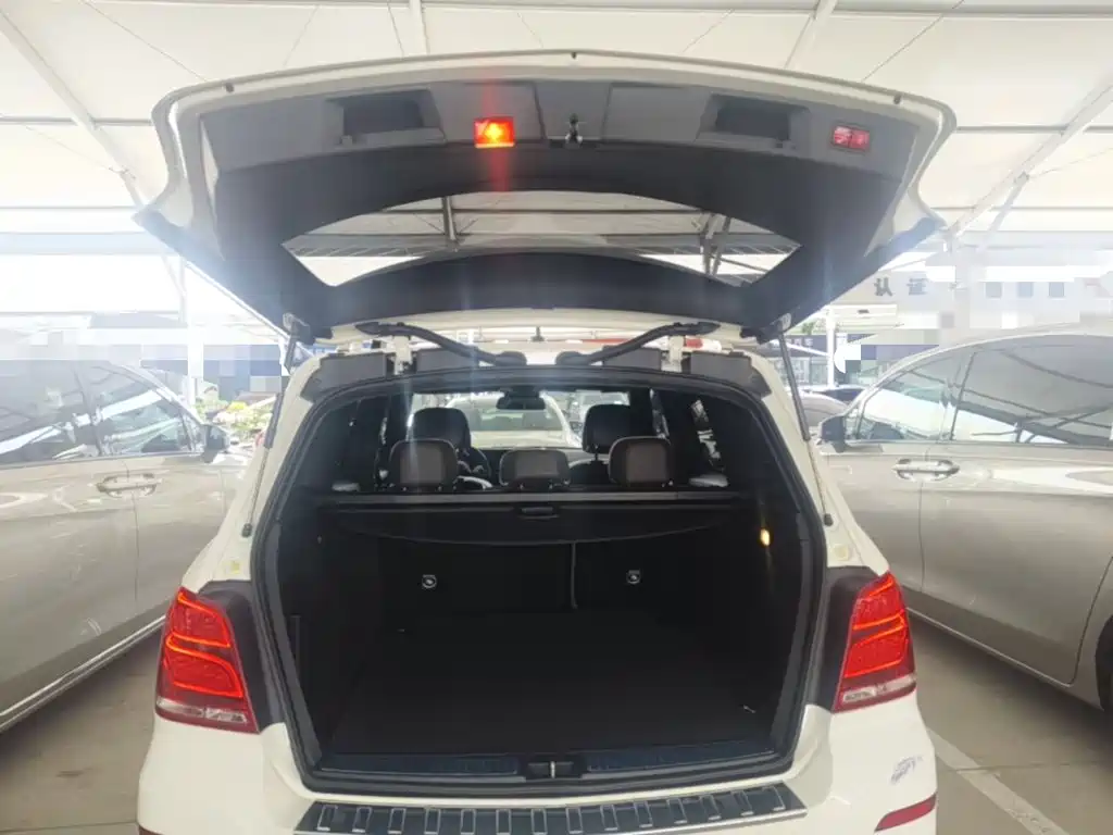 Mercedes-Benz GLK-Class 2015 — фото 19
