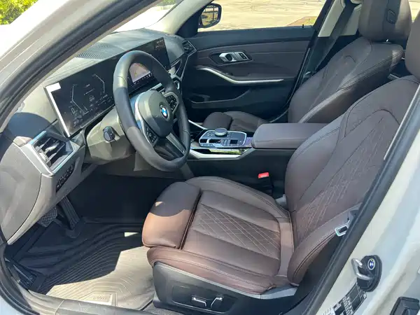 BMW 3 Series 2024
