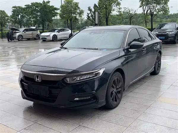 Honda Accord 2021
