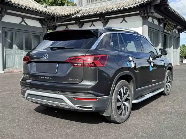 Volkswagen Tayron 2022