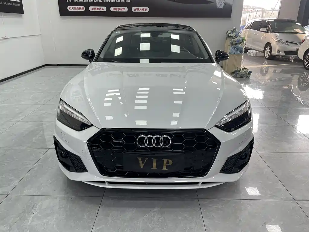 Audi A5 2025 — фото 2