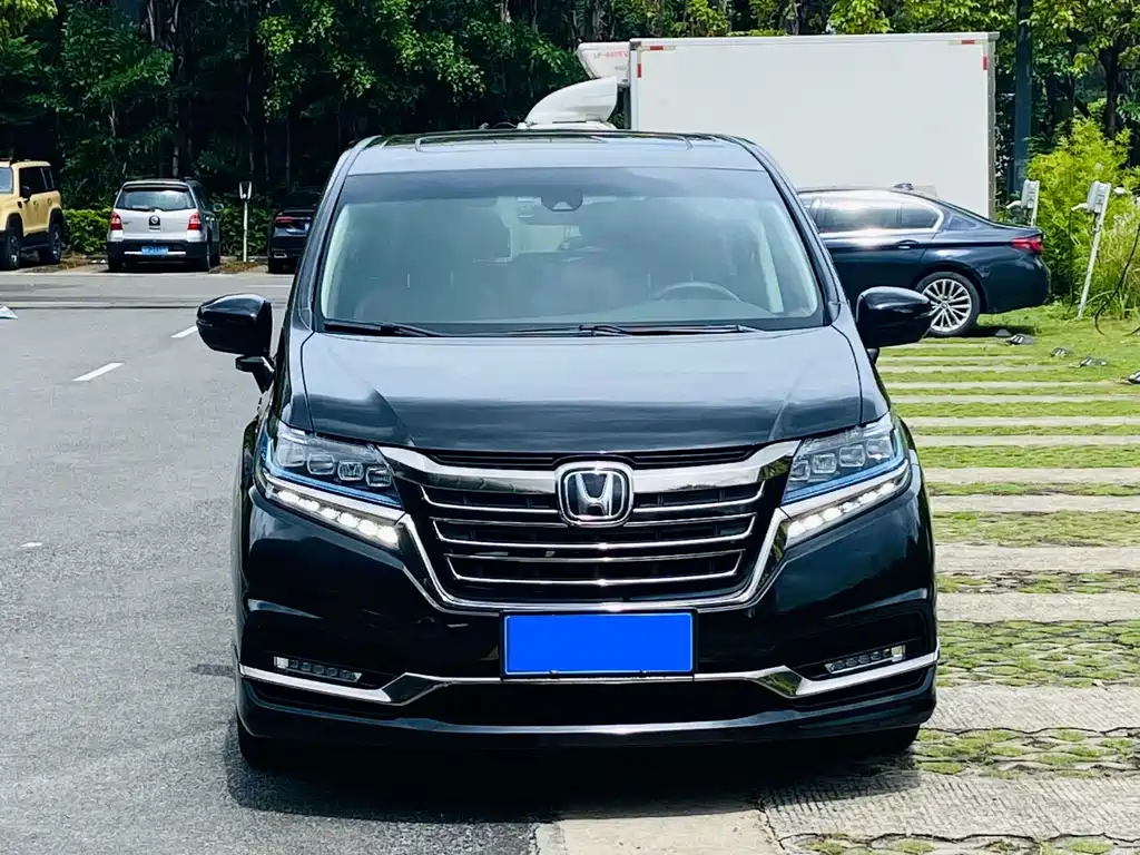 Honda Elysion 2020